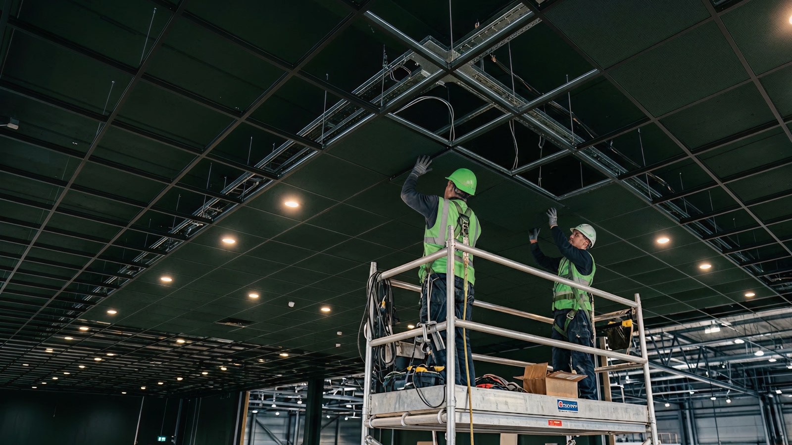 Montering & installation